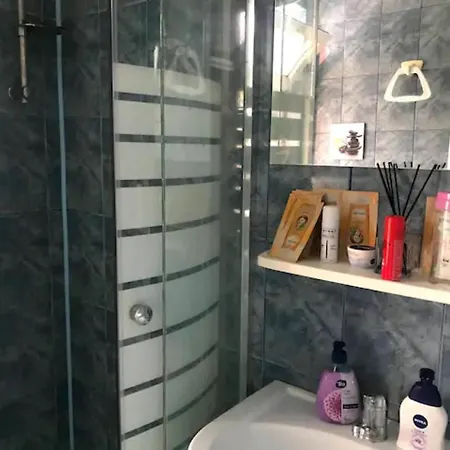 Studio For Recharging Apartment *